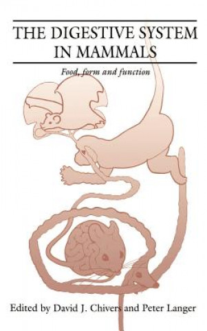 Carte Digestive System in Mammals D. J. ChiversP. Langer