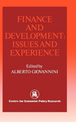 Libro Finance and Development Alberto Giovannini