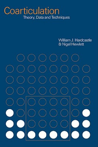 Book Coarticulation William J. HardcastleNigel Hewlett