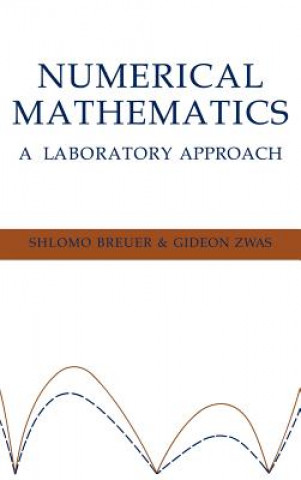 Kniha Numerical Mathematics S. BreuerG. Zwas