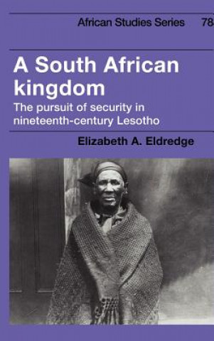 Könyv South African Kingdom Elizabeth A. Eldredge