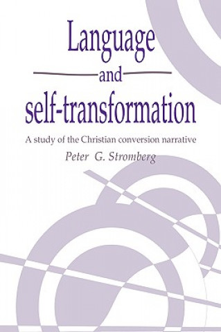 Libro Language and Self-Transformation Peter G. Stromberg