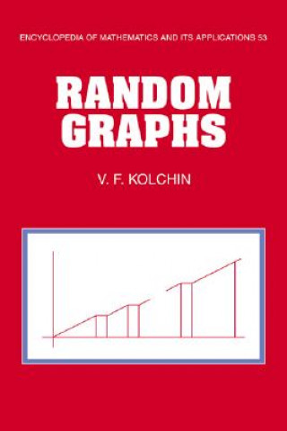 Könyv Random Graphs V. F. Kolchin