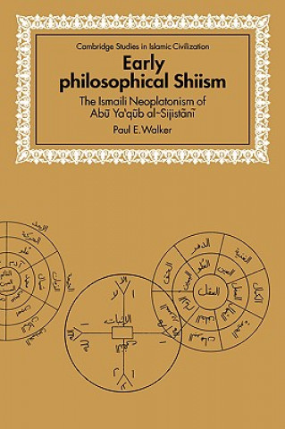 Kniha Early Philosophical Shiism Paul E. Walker