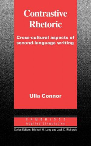 Buch Contrastive Rhetoric Ulla M. Connor