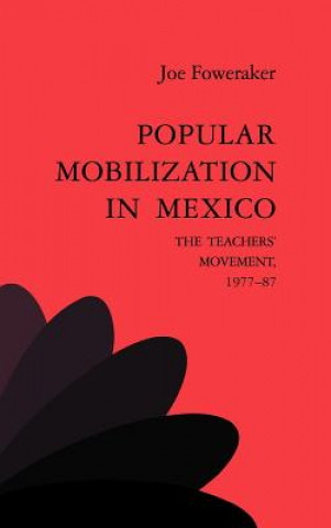 Könyv Popular Mobilization in Mexico Joe Foweraker