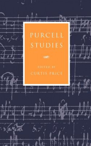 Könyv Purcell Studies Curtis Price