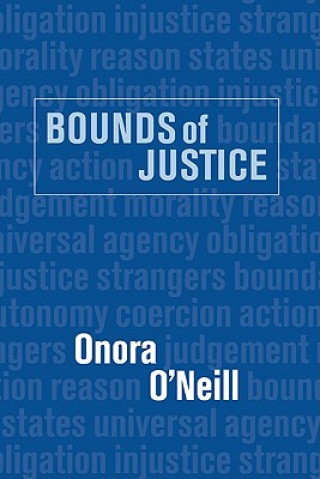 Book Bounds of Justice Onora O`Neill