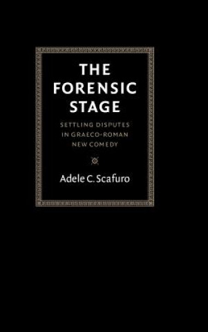 Libro Forensic Stage Adele C. Scafuro