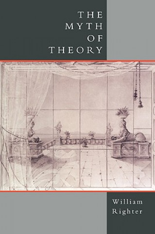 Livre Myth of Theory William Righter