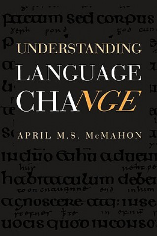 Buch Understanding Language Change April M. S. McMahon
