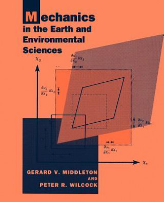 Kniha Mechanics in the Earth and Environmental Sciences Middleton