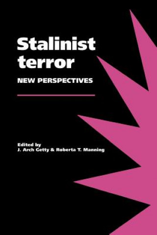 Carte Stalinist Terror J. Arch Getty