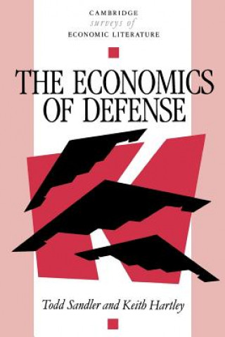 Książka Economics of Defense Todd SandlerKeith Hartley