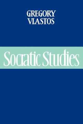 Buch Socratic Studies Gregory VlastosMyles Burnyeat