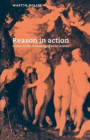 Kniha Reason in Action Martin Hollis