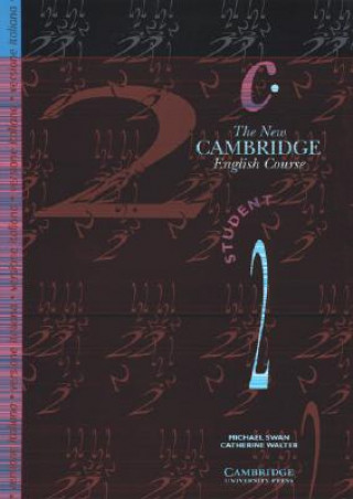 Carte New Cambridge English Course 2 Student's book Italian edition Michael Swan