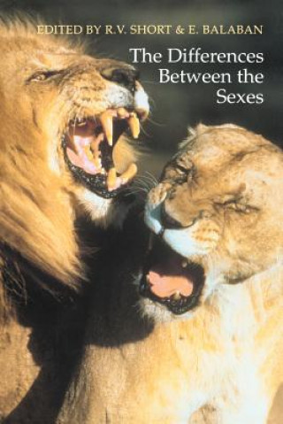 Buch Differences between the Sexes E. Balaban