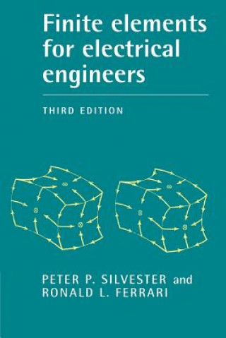 Книга Finite Elements for Electrical Engineers Silvester