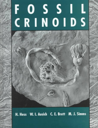 Könyv Fossil Crinoids Hans HessWilliam I. AusichCarlton E. BrettMichael J. Simms