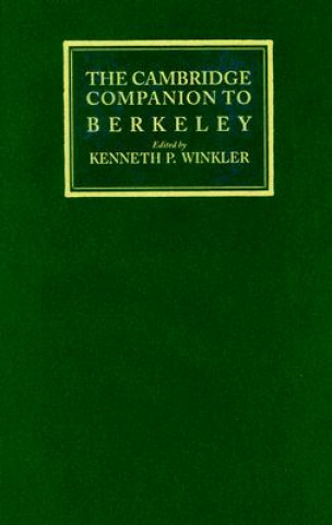 Buch Cambridge Companion to Berkeley Kenneth P. Winkler