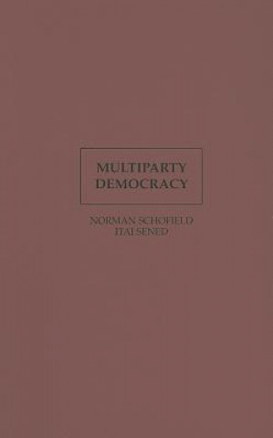 Libro Multiparty Democracy Michael Laver