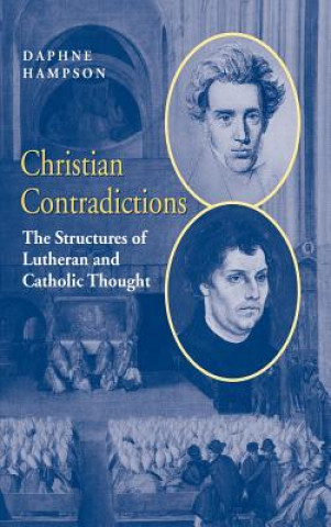 Libro Christian Contradictions Daphne Hampson