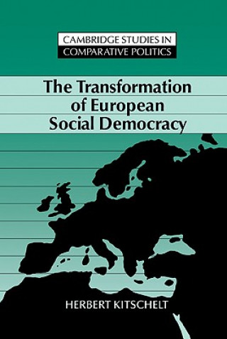 Carte Transformation of European Social Democracy Kitschelt