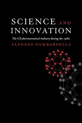 Kniha Science and Innovation Alfonso Gambardella