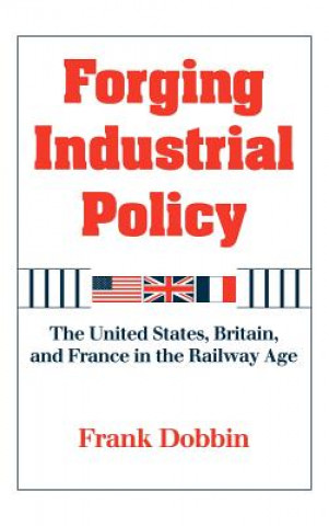 Kniha Forging Industrial Policy Dobbin