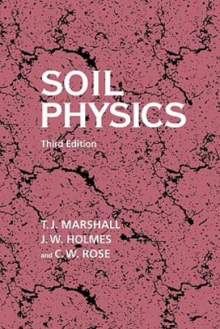 Könyv Soil Physics Marshall