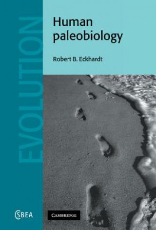 Könyv Human Paleobiology Robert B. Eckhardt