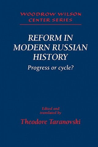 Buch Reform in Modern Russian History Theodore Taranovski