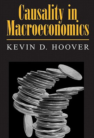 Kniha Causality in Macroeconomics Hoover