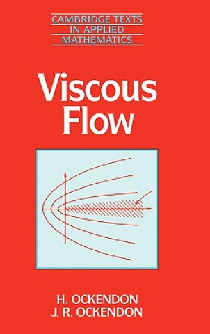 Książka Viscous Flow Hilary Ockendon