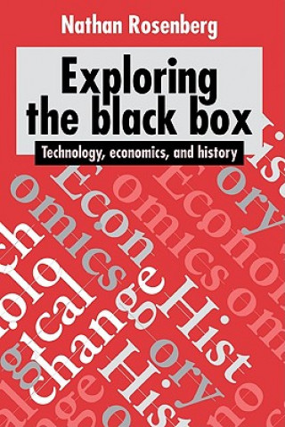 Kniha Exploring the Black Box Nathan Rosenberg