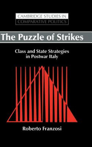 Carte Puzzle of Strikes Roberto Franzosi