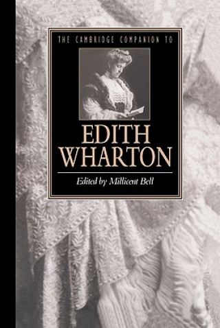 Kniha Cambridge Companion to Edith Wharton Millicent Bell