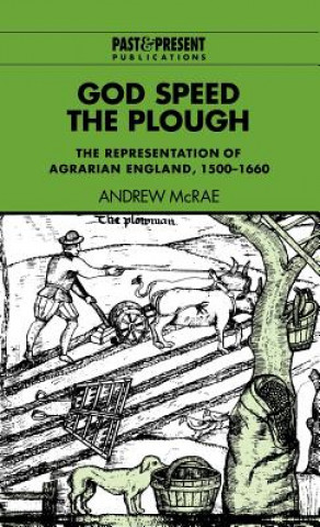 Kniha God Speed the Plough Andrew McRae