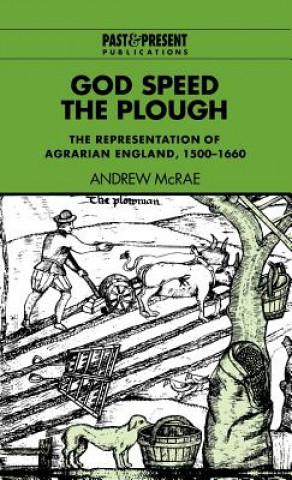 Book God Speed the Plough Andrew McRae