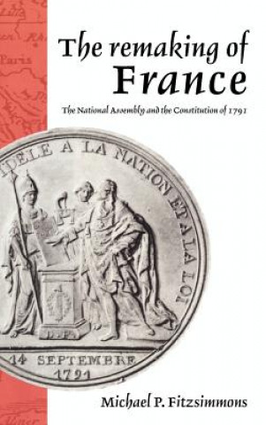 Buch Remaking of France Michael P. Fitzsimmons