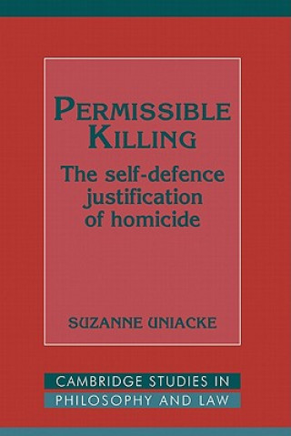 Carte Permissible Killing Uniacke