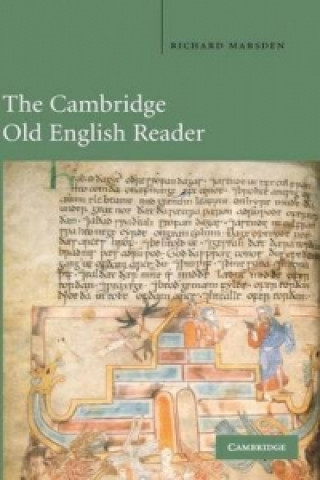 Könyv Cambridge Old English Reader Richard Marsden