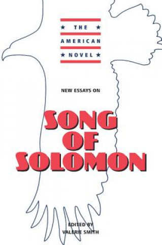 Książka New Essays on Song of Solomon Emory Elliot