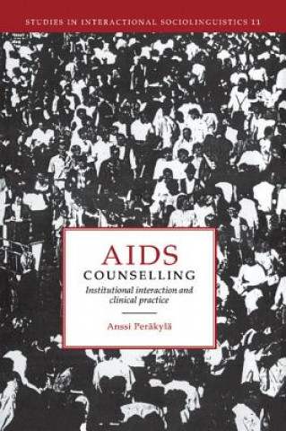 Livre AIDS Counselling Anssi Perakyla