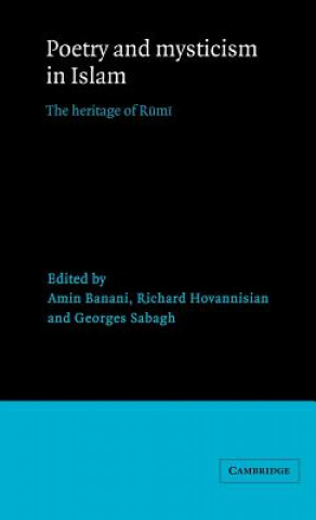 Carte Poetry and Mysticism in Islam Amin BananiRichard HovannisianGeorges Sabagh
