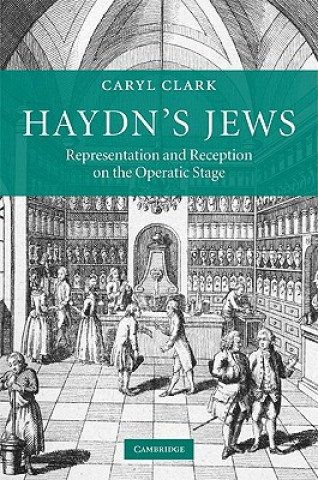 Book Haydn's Jews Caryl (University of Toronto) Clark