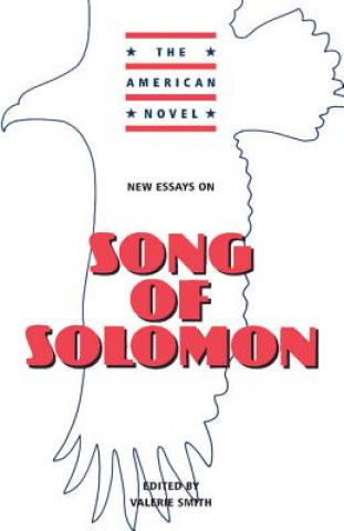 Kniha New Essays on Song of Solomon V. Smith