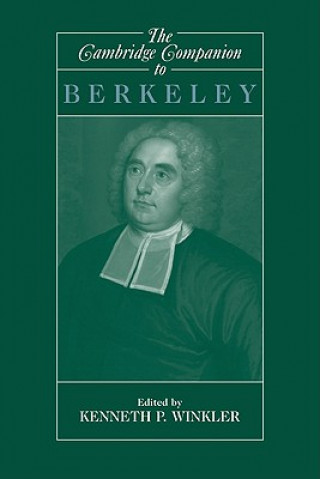 Libro Cambridge Companion to Berkeley Winkler