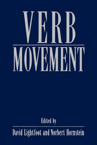 Книга Verb Movement Norbert Hornstein